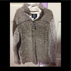 Grizzly Sherpa Quarter Zip